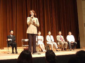 演奏会後 ~やり遂げた!という達成感は何ものにも代え難い…~